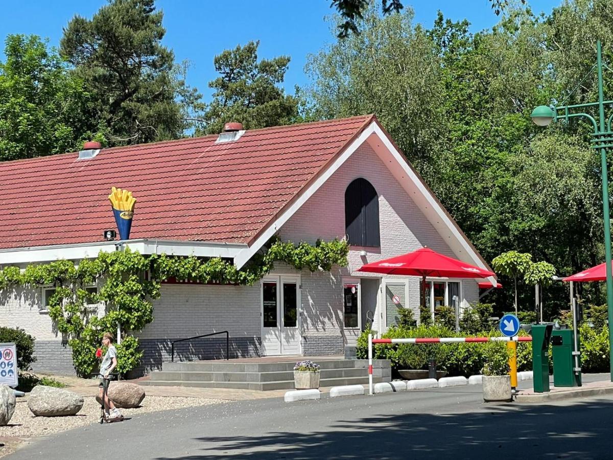 Luxe Familiehuis Veluwe 4-6 Persons Pool Kids Dog هونديرلو المظهر الخارجي الصورة