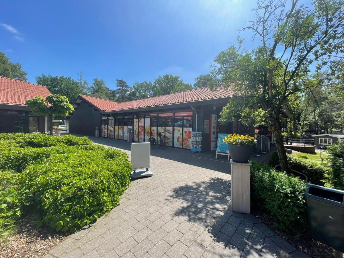 Luxe Familiehuis Veluwe 4-6 Persons Pool Kids Dog هونديرلو المظهر الخارجي الصورة