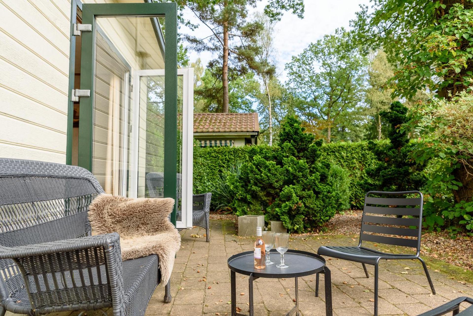 Luxe Familiehuis Veluwe 4-6 Persons Pool Kids Dog هونديرلو المظهر الخارجي الصورة