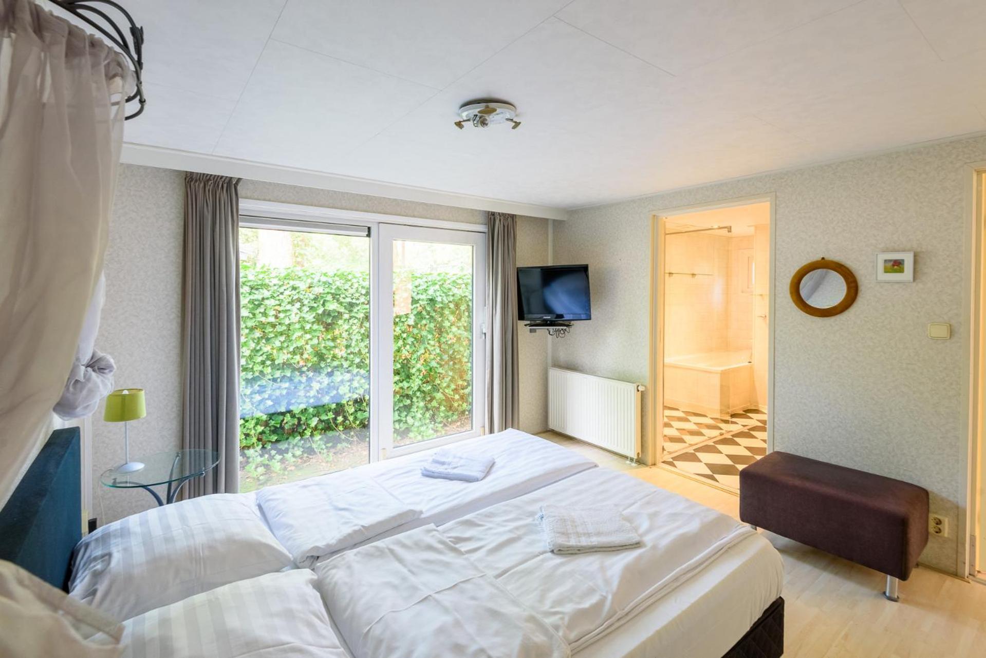 Luxe Familiehuis Veluwe 4-6 Persons Pool Kids Dog هونديرلو المظهر الخارجي الصورة