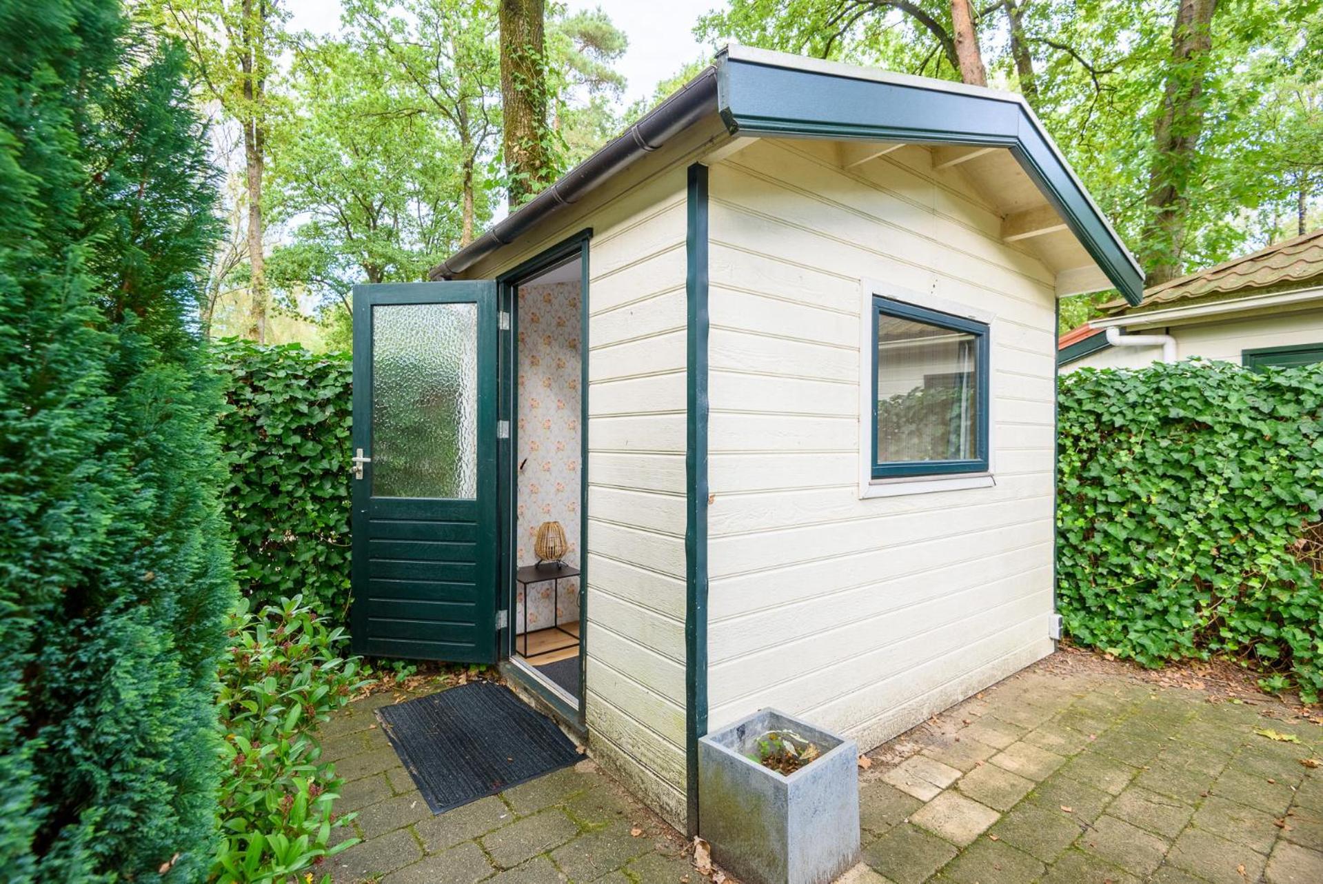 Luxe Familiehuis Veluwe 4-6 Persons Pool Kids Dog هونديرلو المظهر الخارجي الصورة